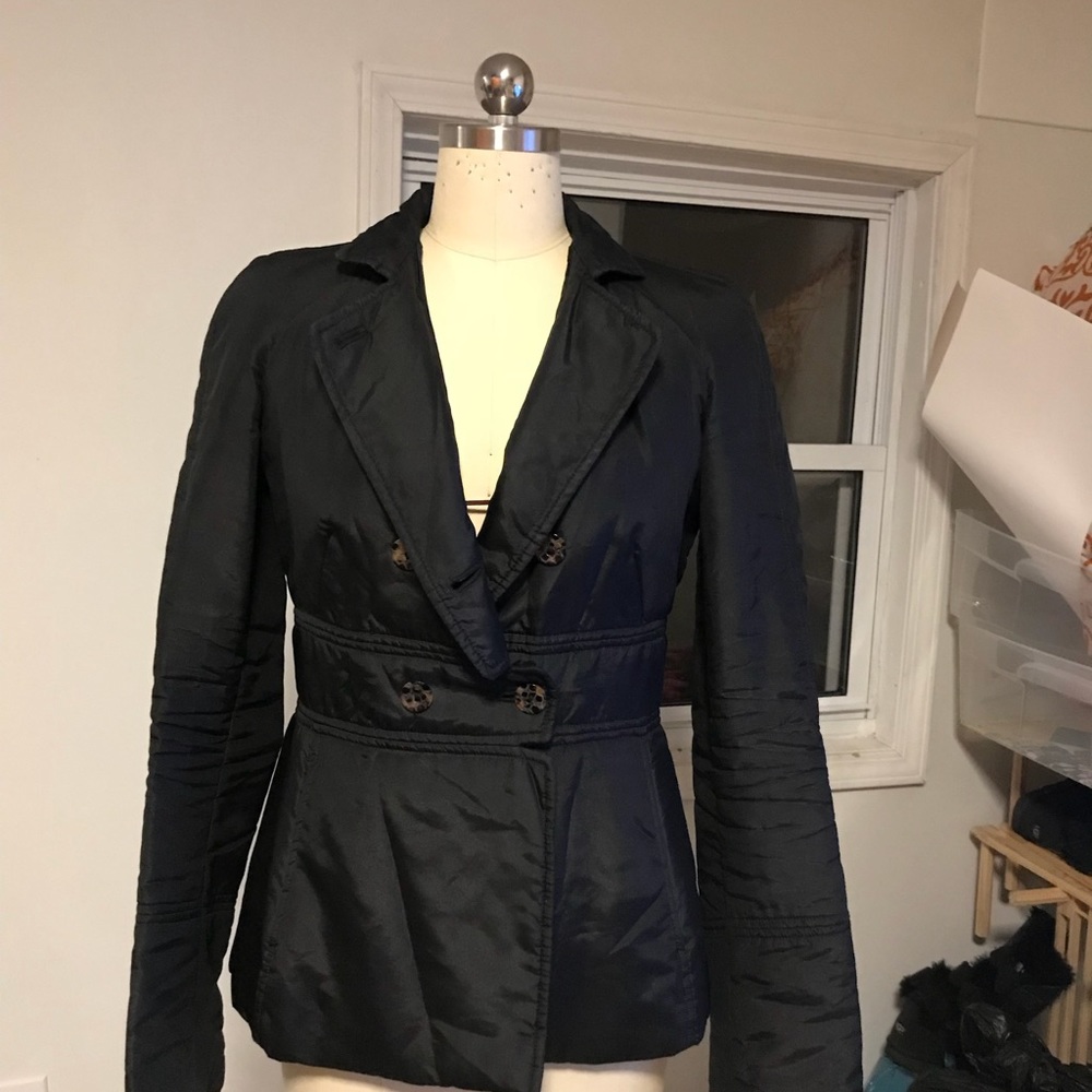 Emporio Armani, puffer blazer made in Italy